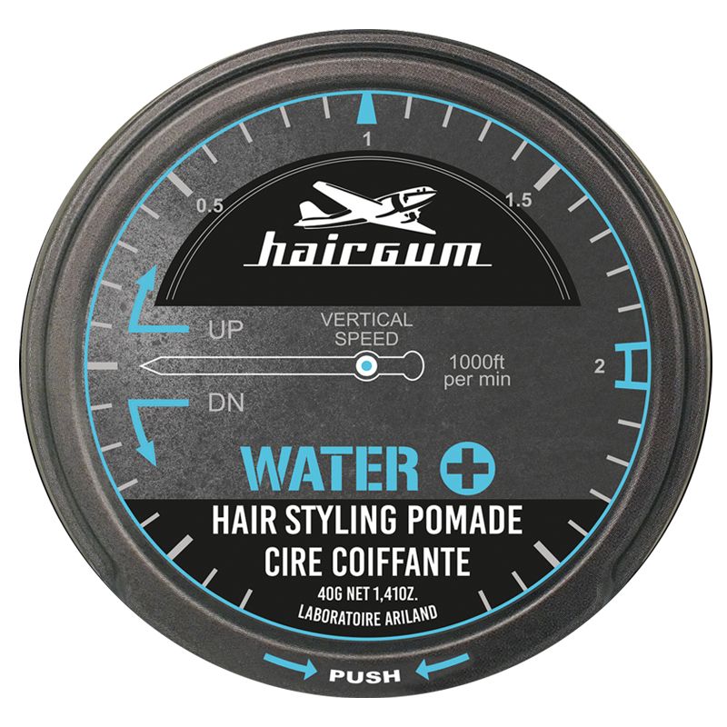 Hairgum cire Water Plus 40ml